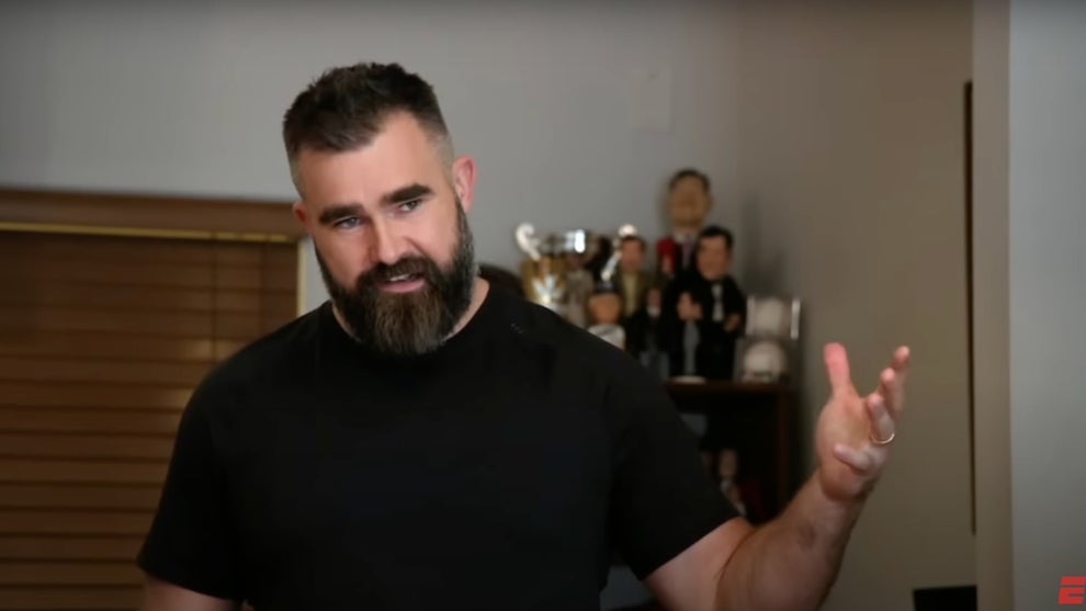 Jason Kelce