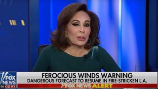Fox News’ Jeanine Pirro Accuses Newsom of Wildfire Mismanagement: ‘Never Realized I Lived in a 3rd-World Country’ | Video