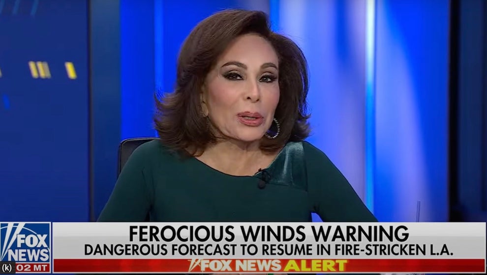 Fox News Jeanine Pirro
