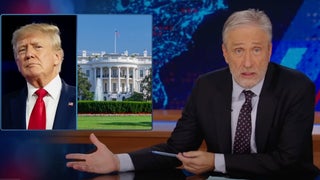 Jon Stewart Defends Trump Against Fascist Claims: ‘What Would You F–king Do?’ | Video