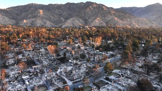 Los Angeles Wildfires Danger Turns to Risk of Flooding, Landslides as Winter Rains Descend on SoCal