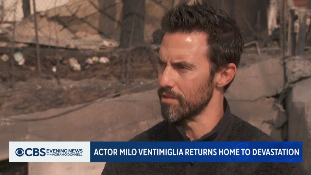 Milo Ventimiglia