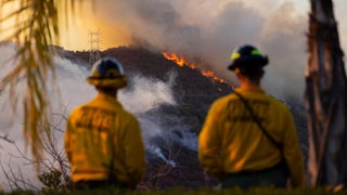 LA Fires: Santa Ana Winds No-Show as Red Flag Warnings Expire, Humidity to Increase This Week