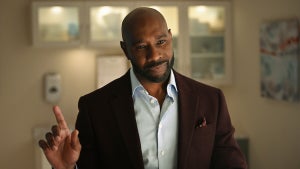Morris Chestnut in "Watson"