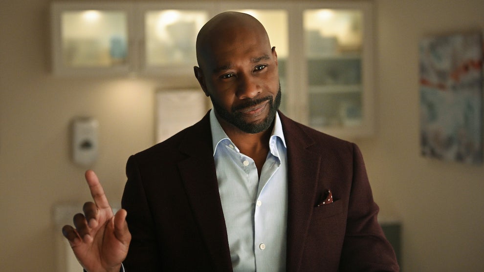 Morris Chestnut in "Watson"