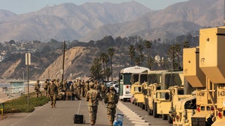 Section of PCH Closed Due to LA Wildfires and Floods Partly Reopened