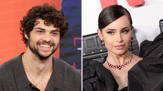 Noah Centineo, Sofia Carson Named 2025 SAG Awards Ambassadors
