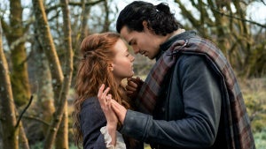 Outlander: Blood of My Blood