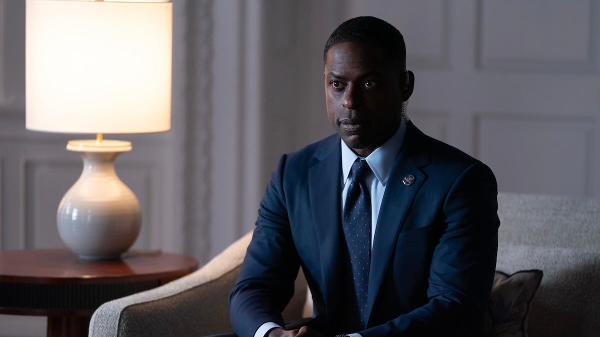 ‘Paradise’ Season 2 Trailer Sees Sterling K. Brown’s Chaotic Return to the Surface, First Look at Shailene Woodley