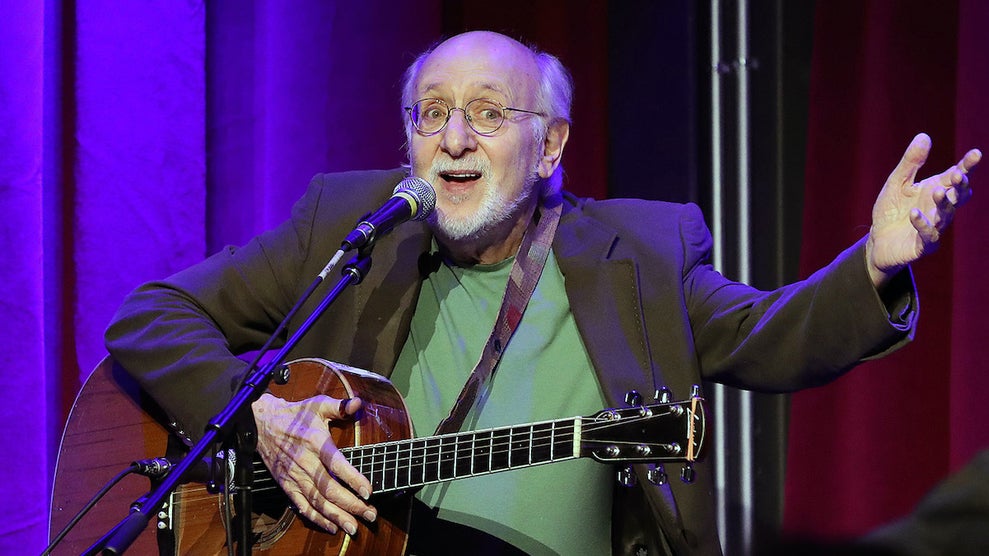 Peter Yarrow