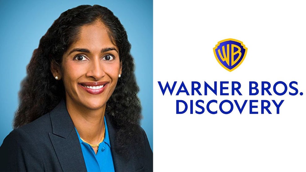Priya Aiyar (American Airlines, Warner Bros. Discovery)