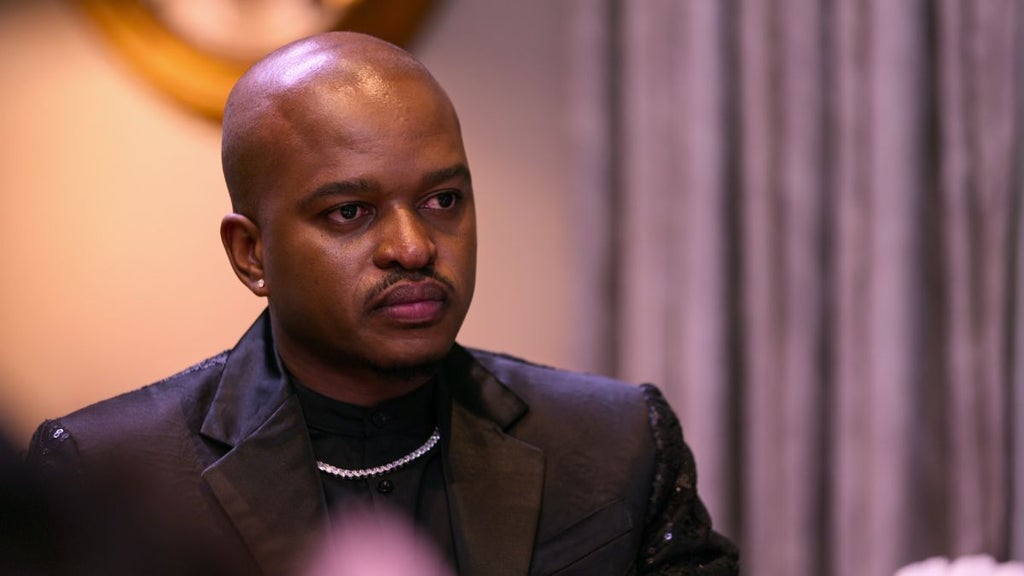 Quinton Masina (Naked DJ) Fantana in Season 3 of "Young, Famous & African"