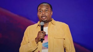 "Roy Wood Jr.: Lonely Flowers" (Hulu)
