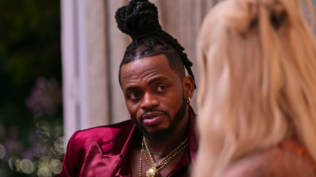 Diamond Platnumz in Season 3 of "Young, Famous & African"