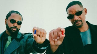 Will Smith Suits Up as Neo for New ‘Matrix’-Themed Music Video With Big Sean