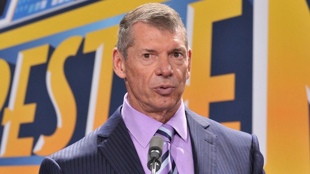 Vince McMahon (Getty Images)