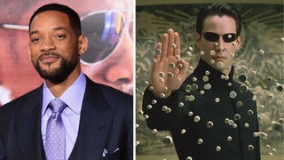 Will Smith’s Cryptic ‘The Matrix’ Post Sends Social Media Into a Tizzy – but Don’t Get Too Excited