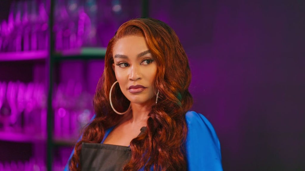 Zari Hassan in Season 3 of "Young, Famous & African"