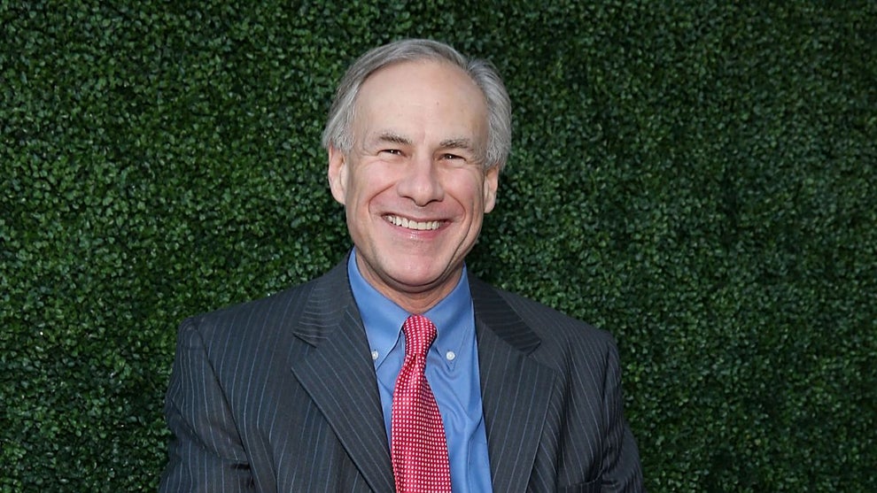 Texas Gov. Greg Abott (Getty Images)