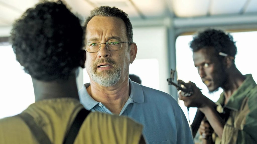 "Captain Phillips" (Sony Pictures Releasing)