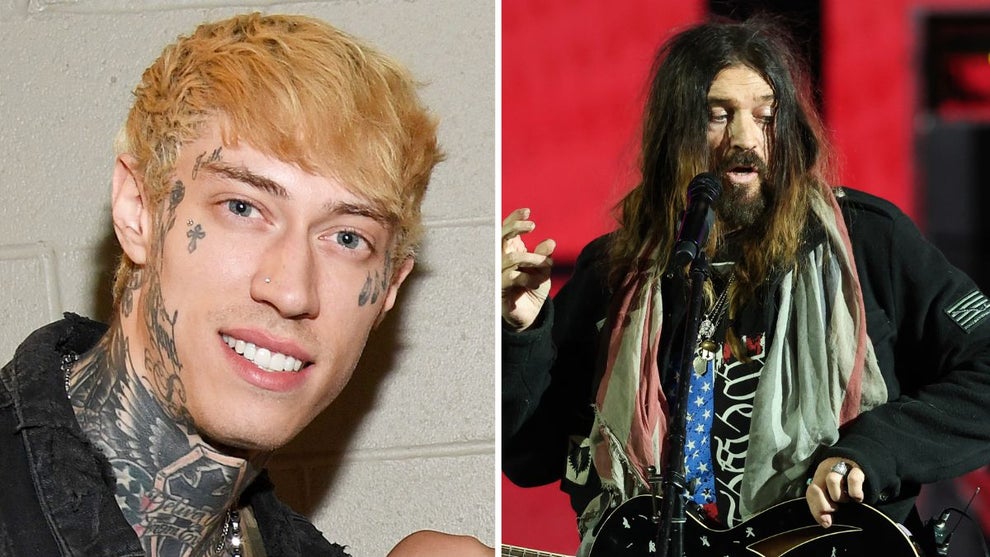 Trace Cyrus, Billy Ray Cyrus (Getty Images)