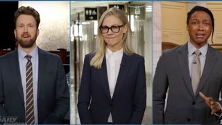 ‘The Daily Show’ Attempts to Figure Out Who Is the Least Qualified of Trump’s Nominees | Video
