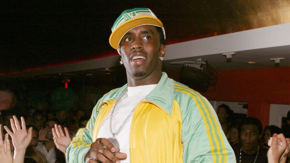Sean "Diddy" Combs (Getty Images)