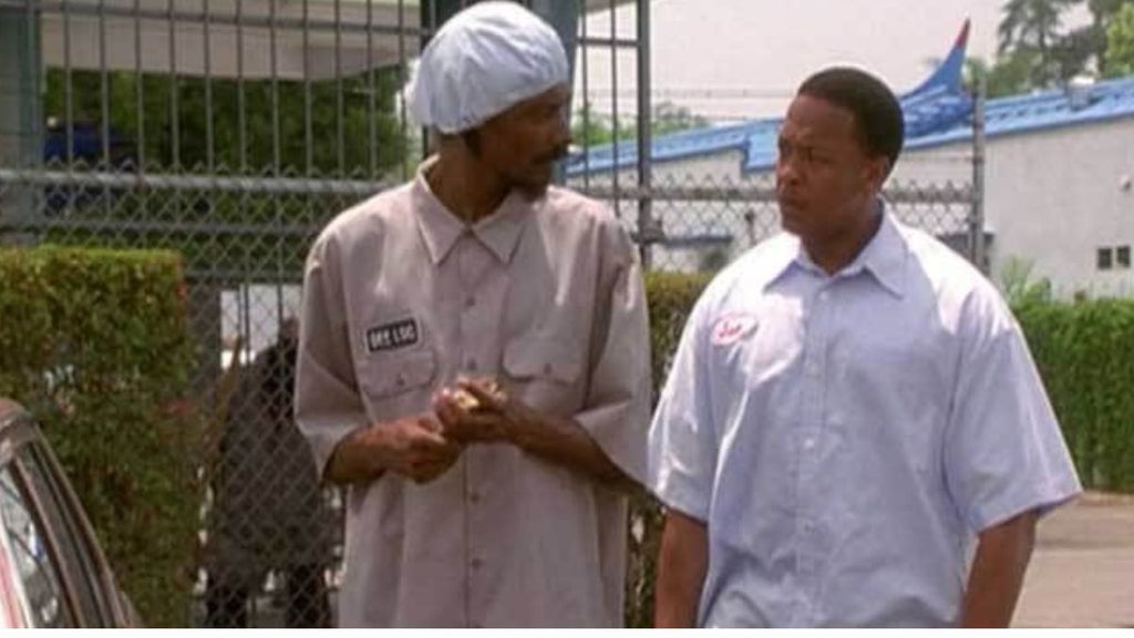 "The Wash" (Starz Entertainment Corp.)