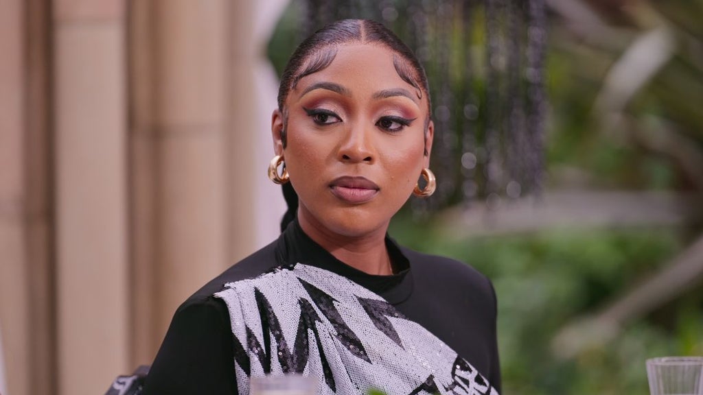 Nadia Nakai in Season 3 of "Young, Famous & African"