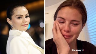 Selena Gomez Sobs Over Mass Deportations in Since-Deleted Video: ‘All My People Are Getting Attacked’ | Video