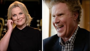 Amy Poehler and Will Ferrell in "SNL50: Beyond Saturday" (NBC, Peacock, YouTube)