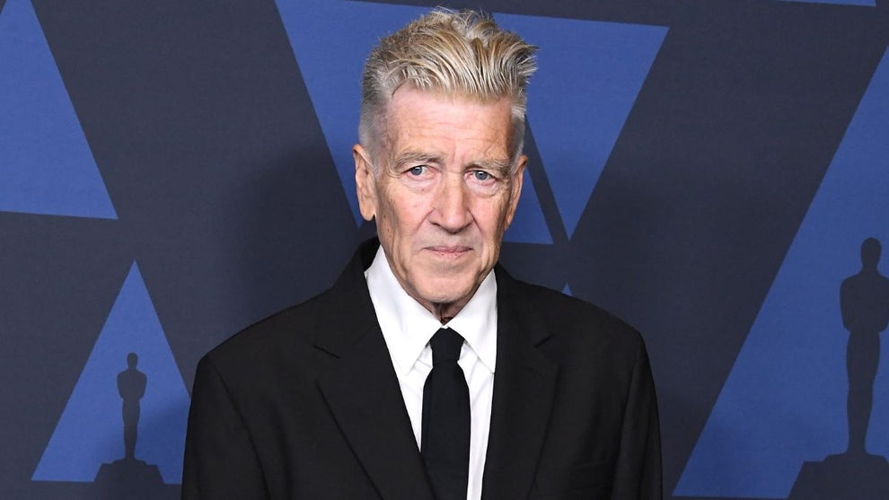 David Lynch (Getty Images)