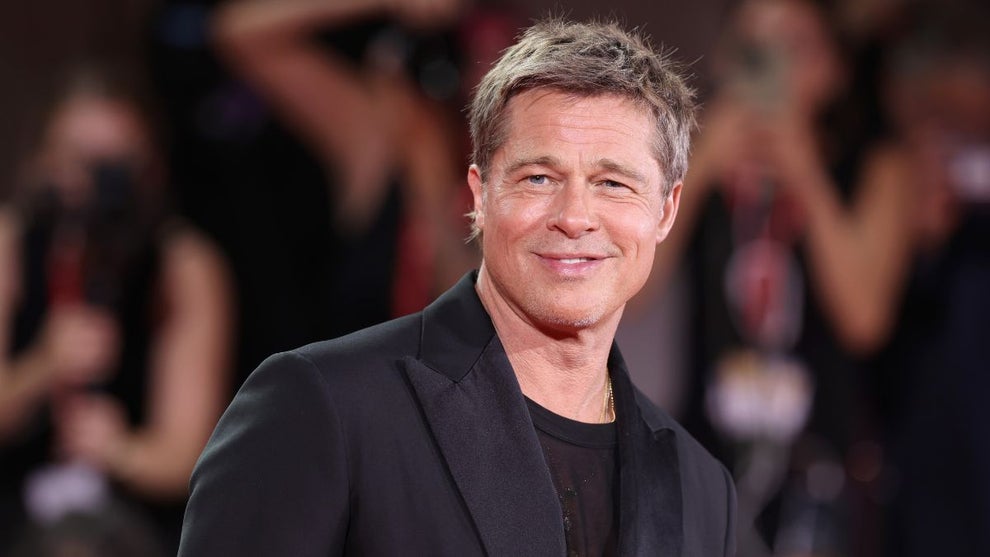 Brad Pitt (Getty Images) Heart of the Beast