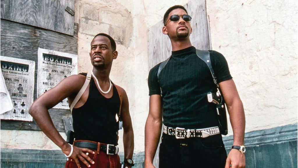 "Bad Boys" (Columbia Pictures, Sony Pictures)