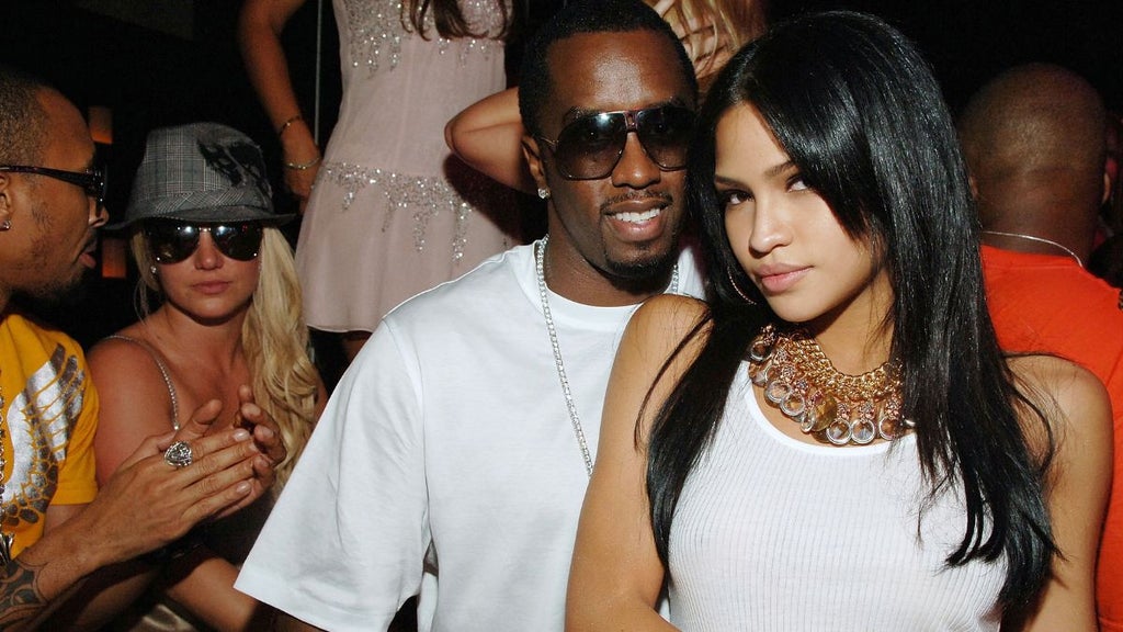 Diddy and Cassie (Getty Images)