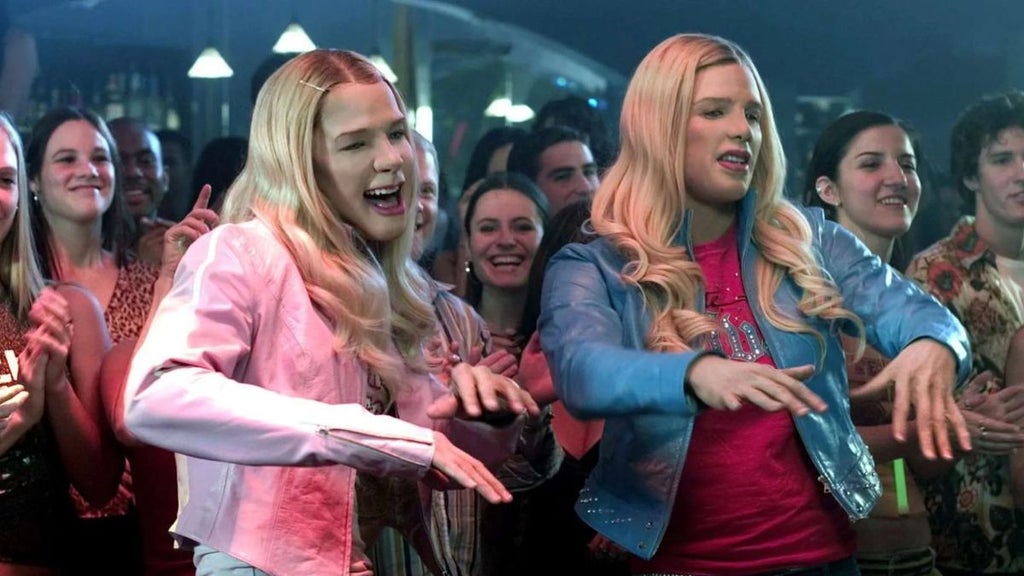 "White Chicks" (Columbia Pictures)