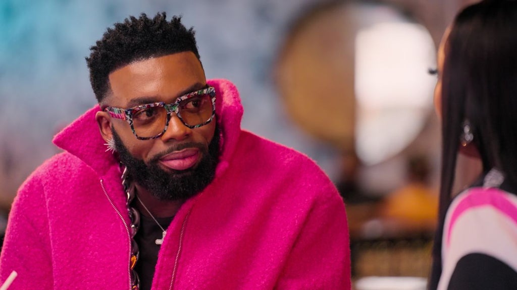 Swanky Jerry in Season 3 of "Young, Famous & African"
