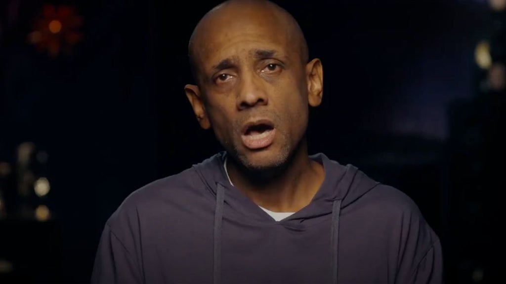 DeWitt Gilmore in "The Fall of Diddy" (ID)