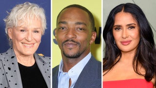 Glenn Close, Anthony Mackie, Salma Hayek and More Among Presenters at 2025 Golden Globes