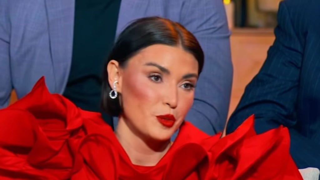 Bronwyn Newport on "The Real Housewives of Salt Lake City" Season 5 reunion (Bravo)