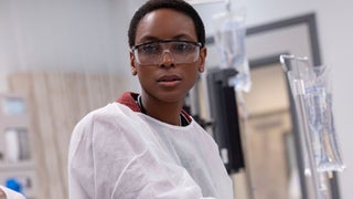 How ‘The Pitt’ Explains Dr. Collins’ Season 2 Exit