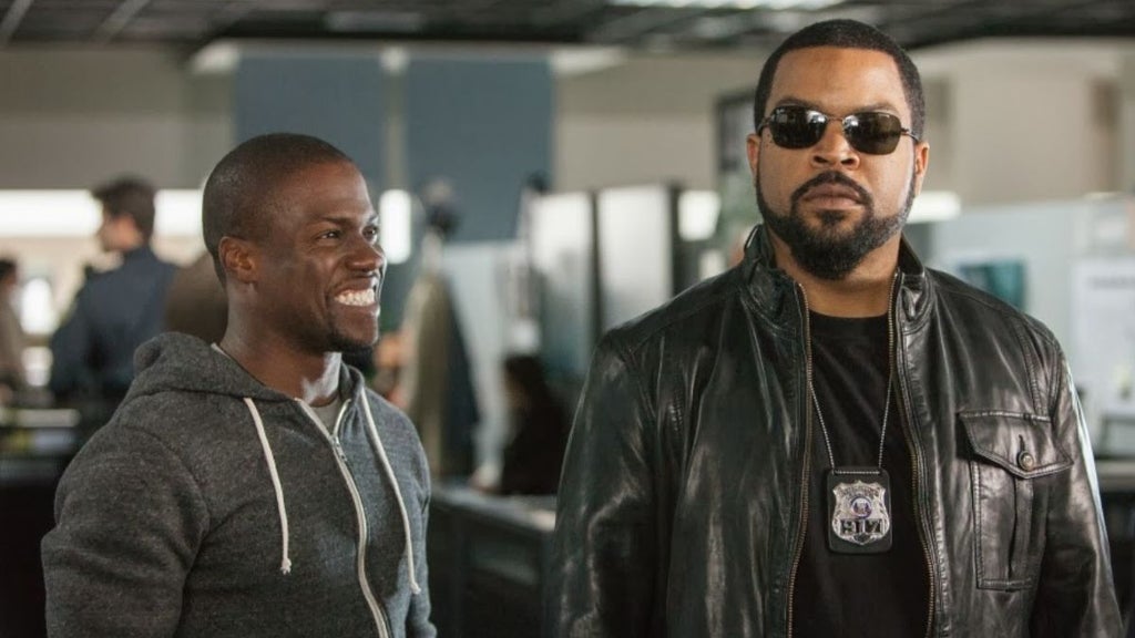 "Ride Along" (Universal Pictures)
