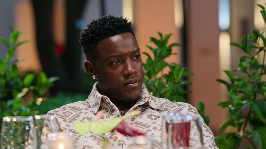 Shakib Lutaaya in Season 3 of "Young, Famous & African"