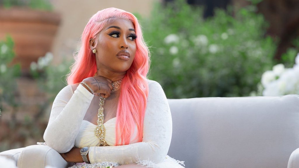 Fantana in Season 3 of "Young, Famous & African"