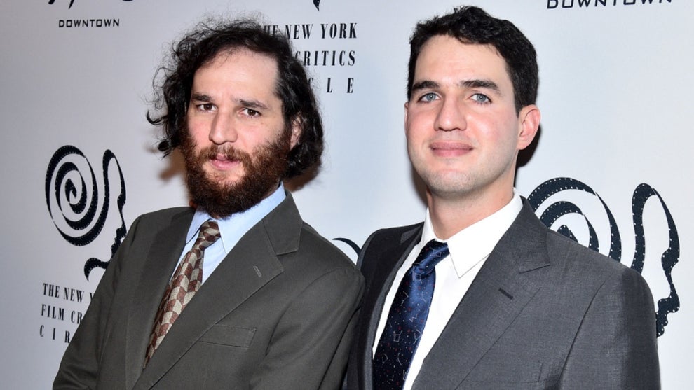 Benny and Josh Safdie