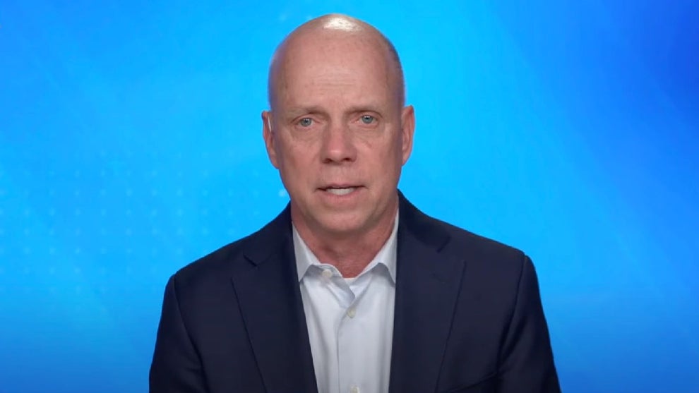 Scott Hamilton on TODAY (NBC)