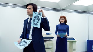 ‘Severance’ Star Adam Scott Reveals the Season 1 Exercise That Was ‘Really Handy’ for Season 2