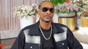 Snoop Dogg appears on "The Jennifer Hudson Show" airing December 2, 2024 in Burbank, California