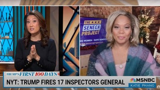 Activist Tara Setmayer Says ‘Everyone Who Voted for Trump’ Is Responsible for Jan. 6 Pardons: ‘It Is Despicable’ | Video