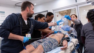 How ‘The Pitt’ Editor Helped Create the Series’ Real-Time Tension